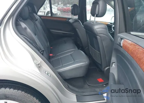 2009 Mercedes-Benz Ml 350 4Matic from USA, damaged, VIN 4JGBB86E39A515095